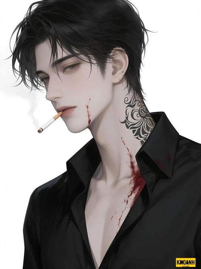 hình ảnh anime trai đẹp 5s full