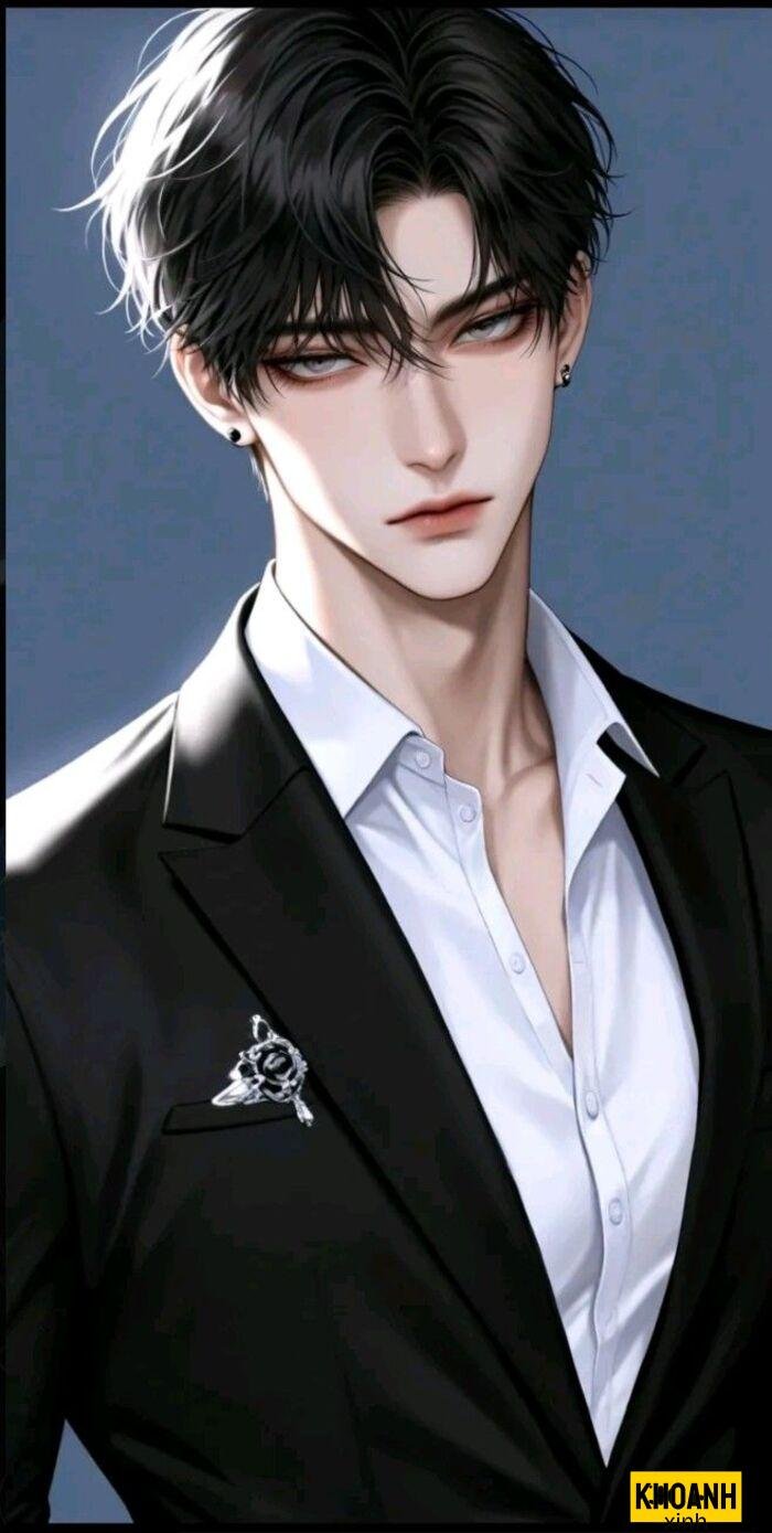 hình ảnh anime trai đẹp 5s