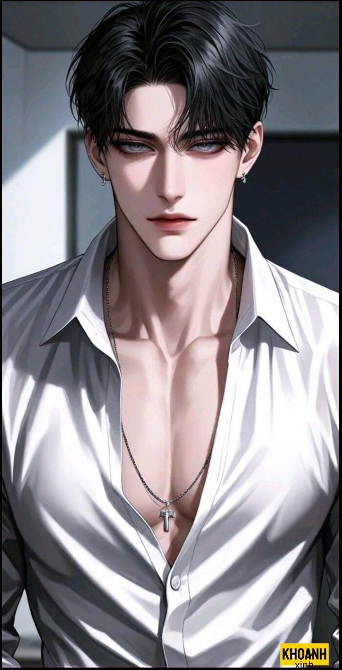 hình ảnh anime trai đẹp chất hd full