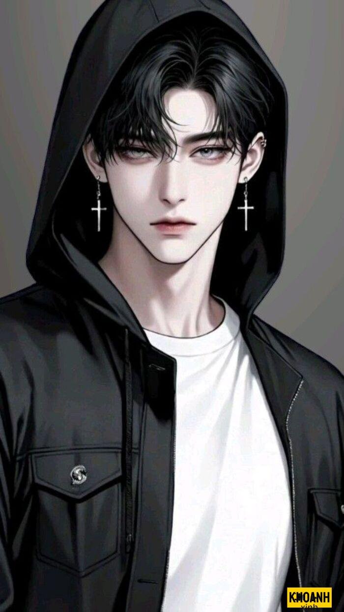 hình ảnh anime trai đẹp full hd