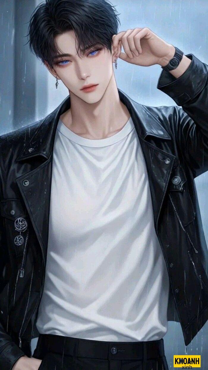 hình ảnh anime trai đẹp hd full