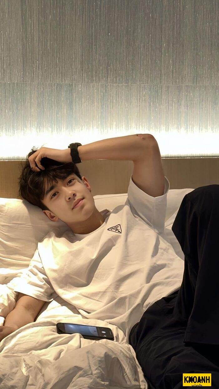 hình ảnh bé trai 14 tuổi dễ thương nhất