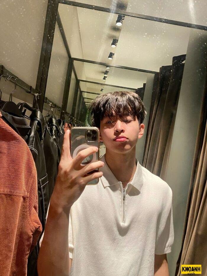 hình ảnh bé trai 14 tuổi dễ thương sociu