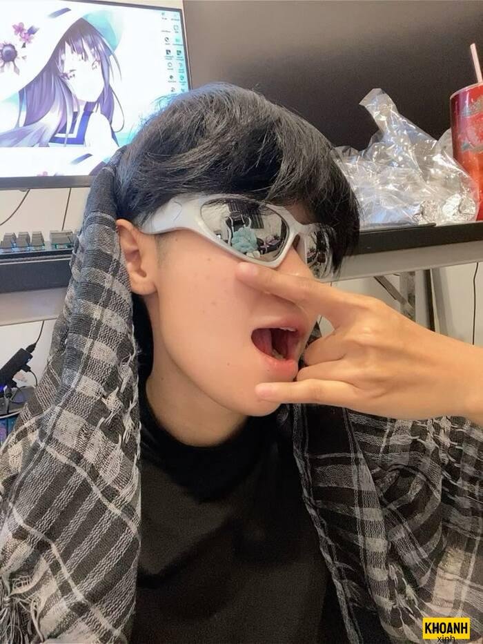 hình ảnh bé trai 14 tuổi dễ thương tiktoker