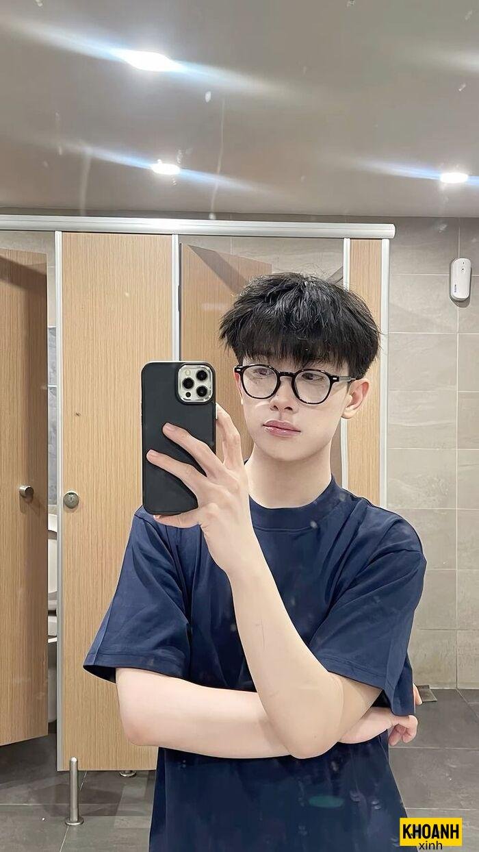 hình ảnh bé trai 14 tuổi dễ thương việt nam