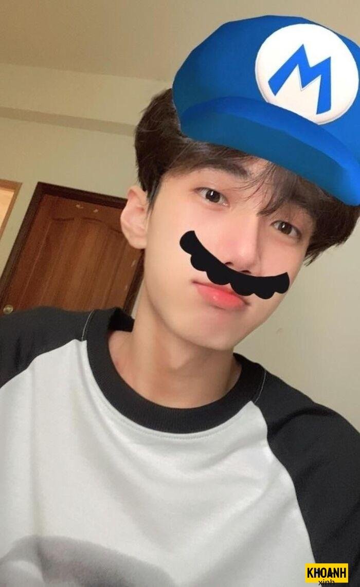 hình ảnh bé trai 14 tuổi khoảnh khắc tuổi teen