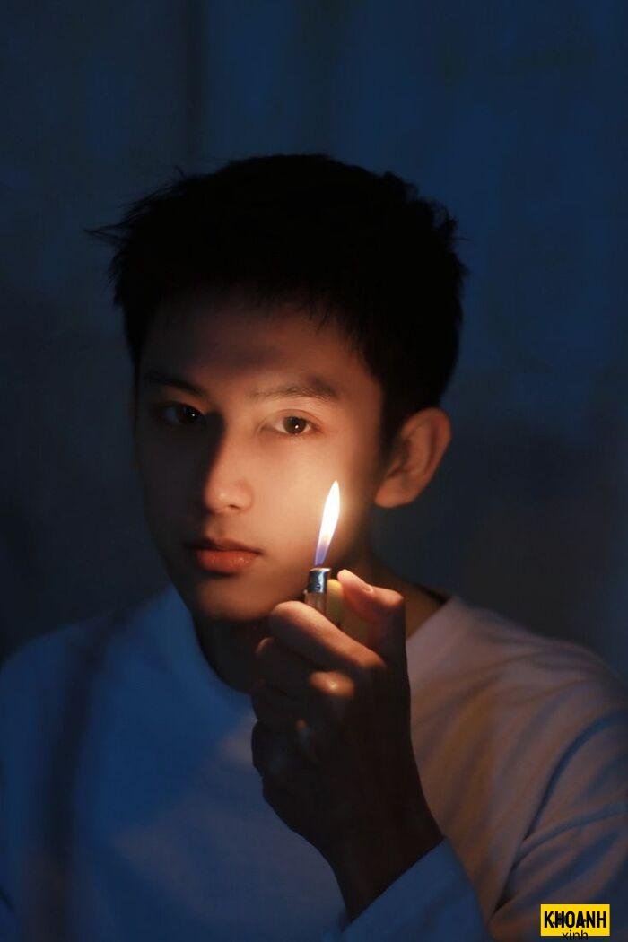 hình ảnh bé trai 14 tuổi ngầu