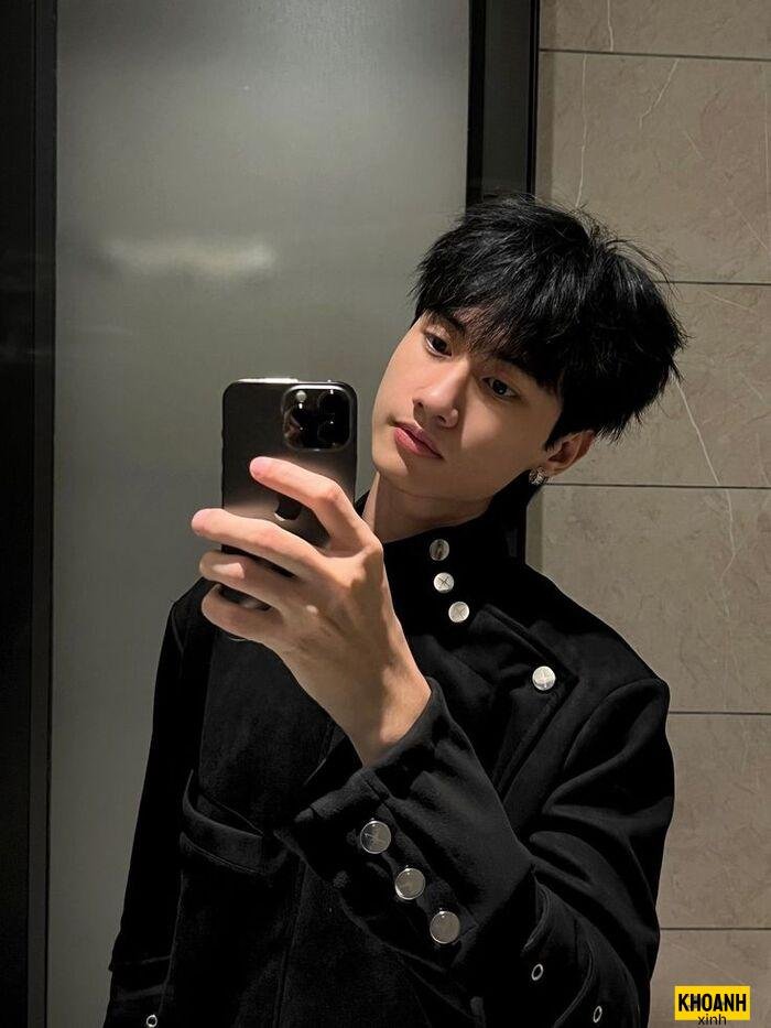 hình ảnh bé trai 14 tuổi siêu cute