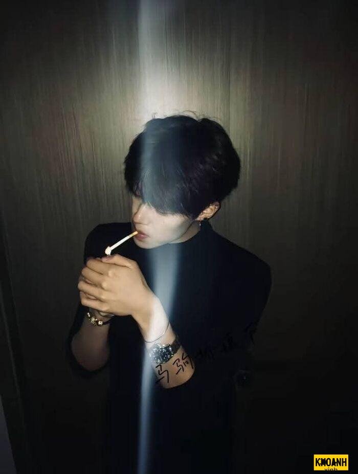 hình ảnh bé trai 14 tuổi siêu ngầu