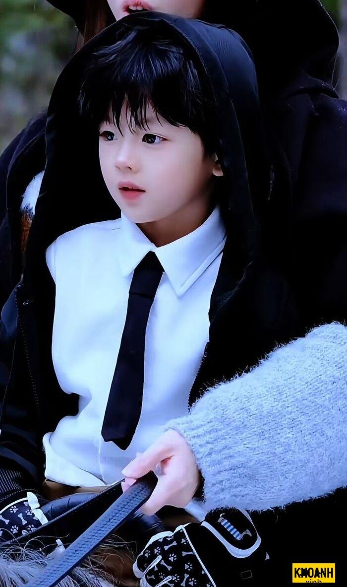 hình ảnh bé trai đẹp 3d full