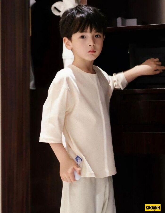 hình ảnh bé trai đẹp 3k full