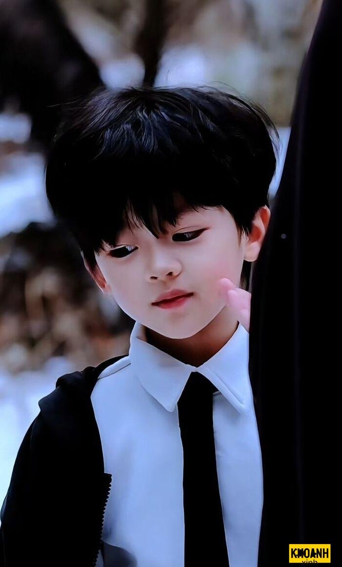 hình ảnh bé trai đẹp 5d