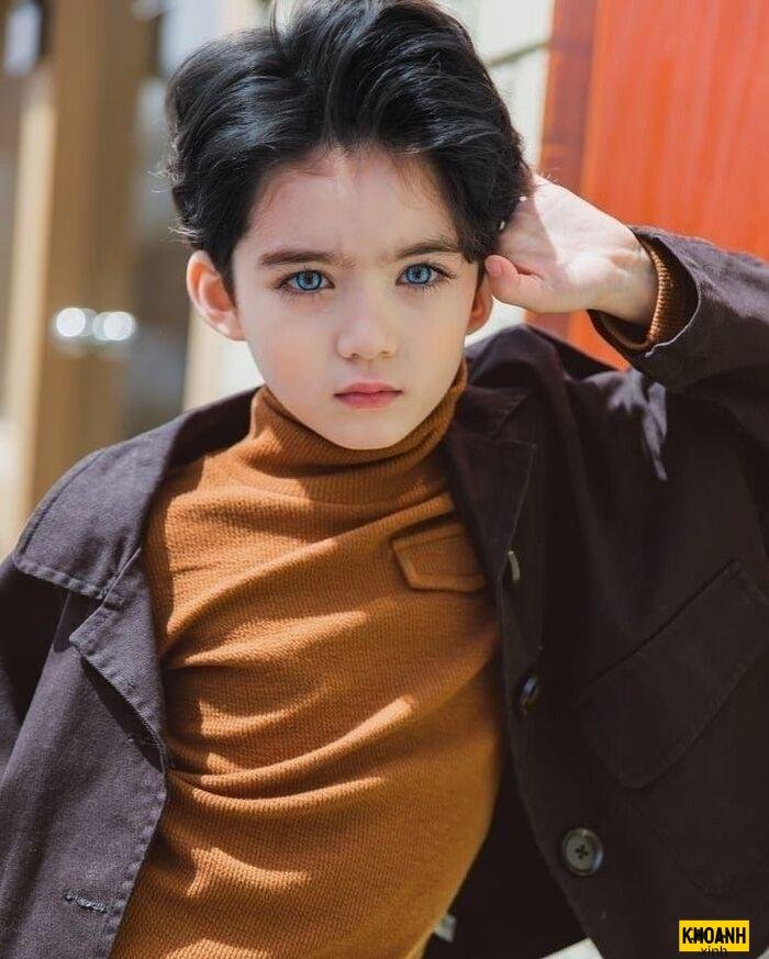 hình ảnh bé trai đẹp 5k full