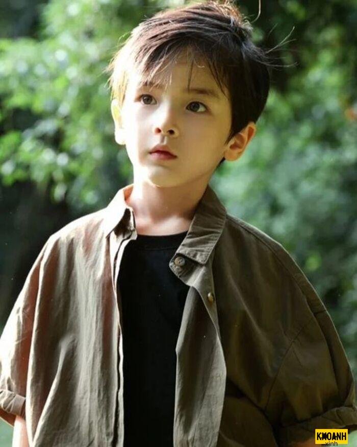hình ảnh bé trai đẹp 5k