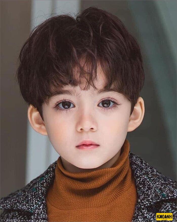 hình ảnh bé trai đẹp ngầu full hd