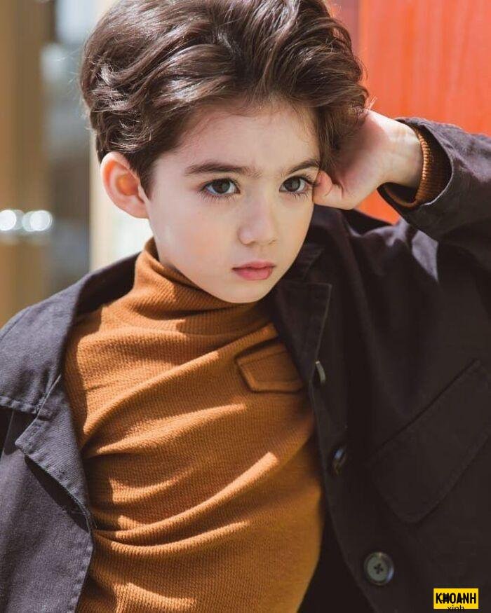 hình ảnh bé trai đẹp ngầu full