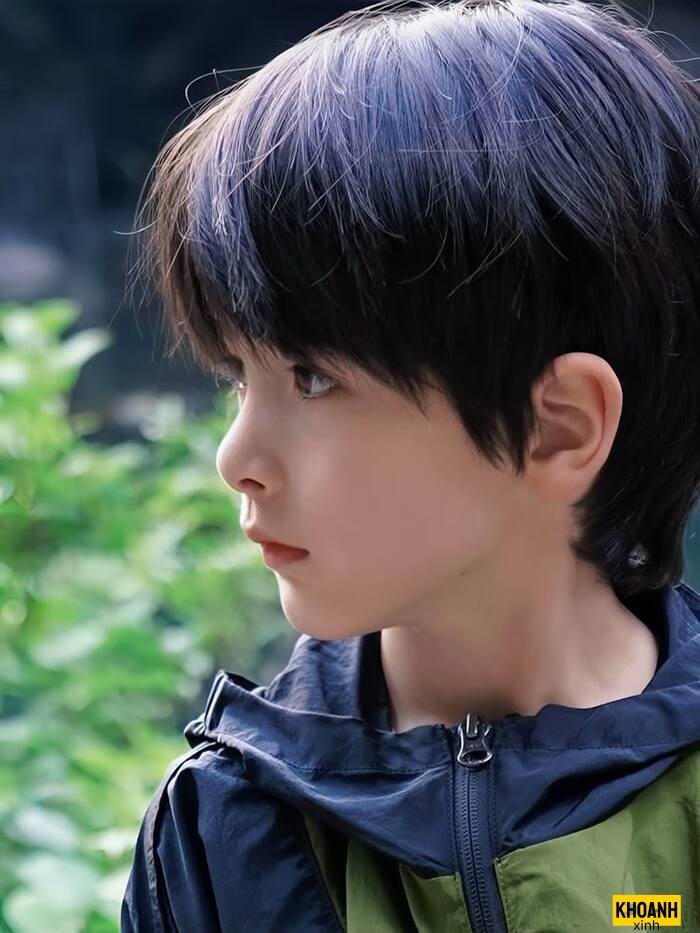 hình ảnh bé trai đẹp ngầu hd full