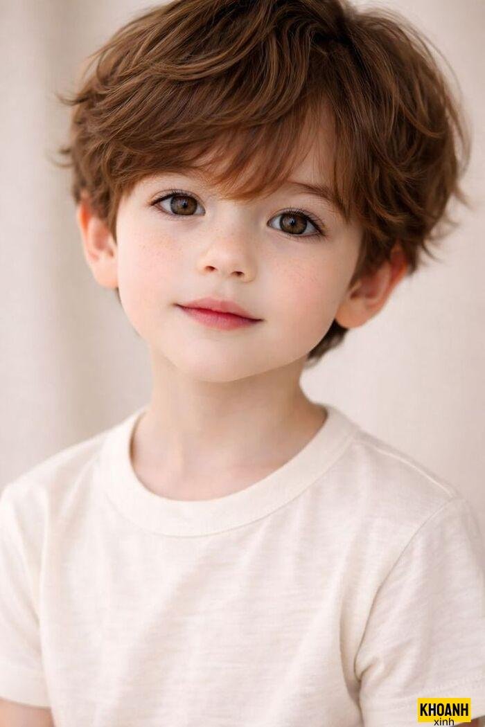 hình ảnh bé trai đẹp
