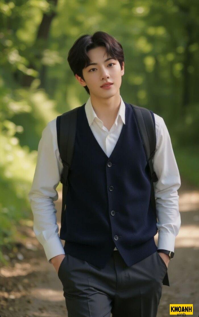 hình ảnh con trai đẹp 3s full