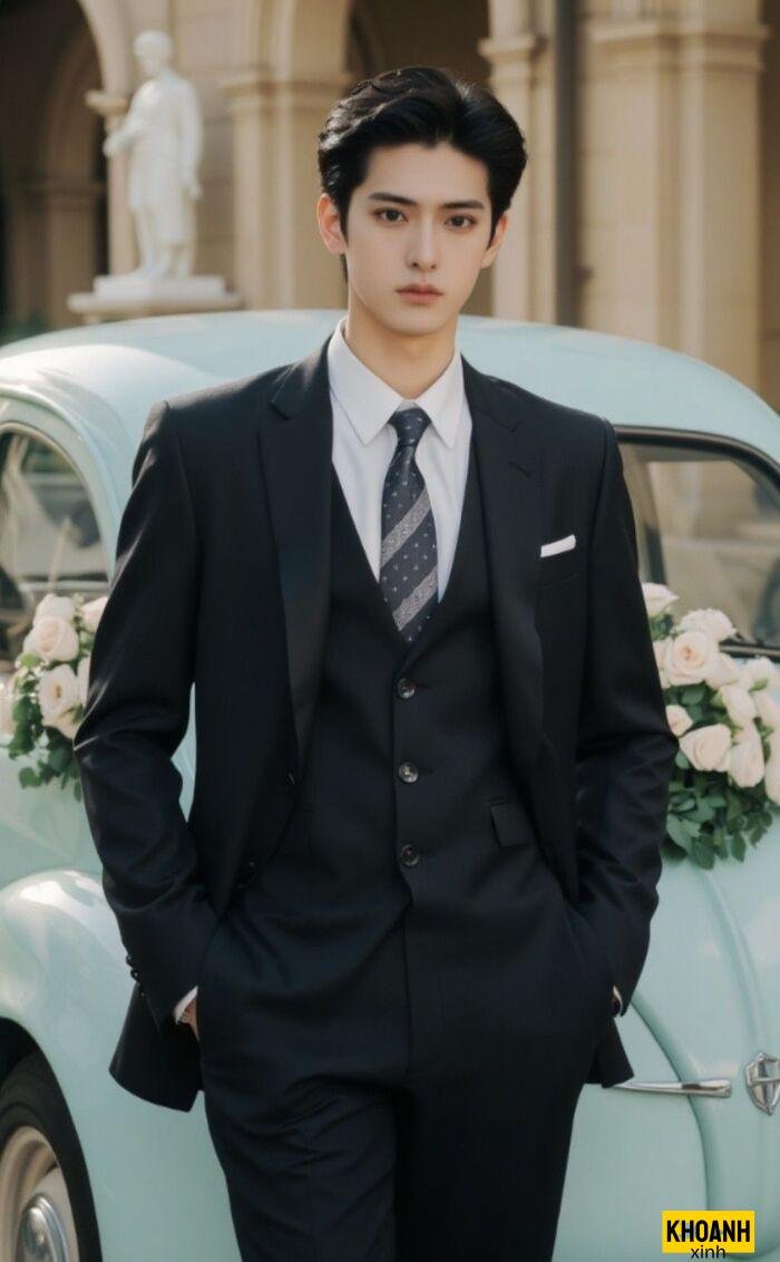 hình ảnh con trai đẹp 5s