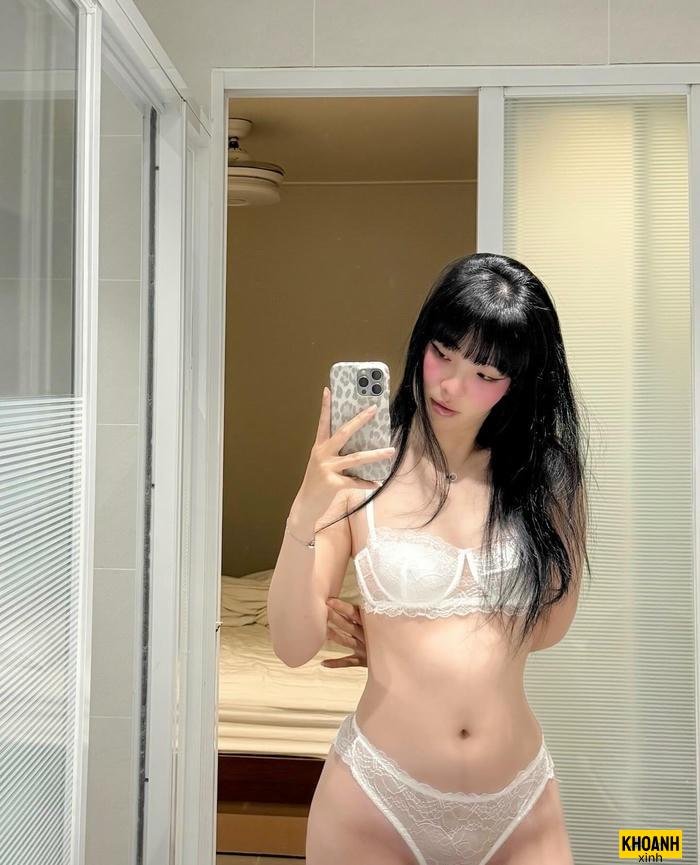 hình ảnh gái xinh mặc bikini thần thái 4k