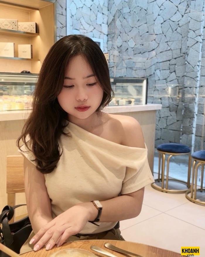 hình ảnh gái xinh việt nam dễ thương nét