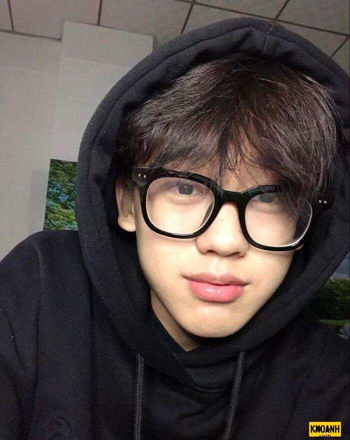 hình ảnh nam sinh 14 tuổi học đường cute