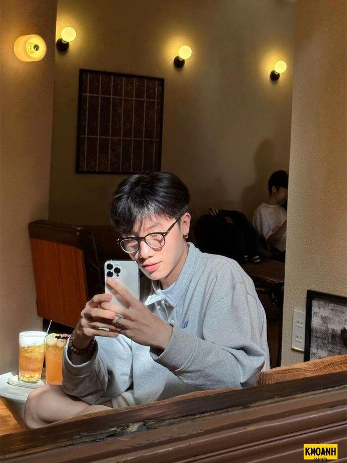 hình ảnh nam sinh 14 tuổi học đường