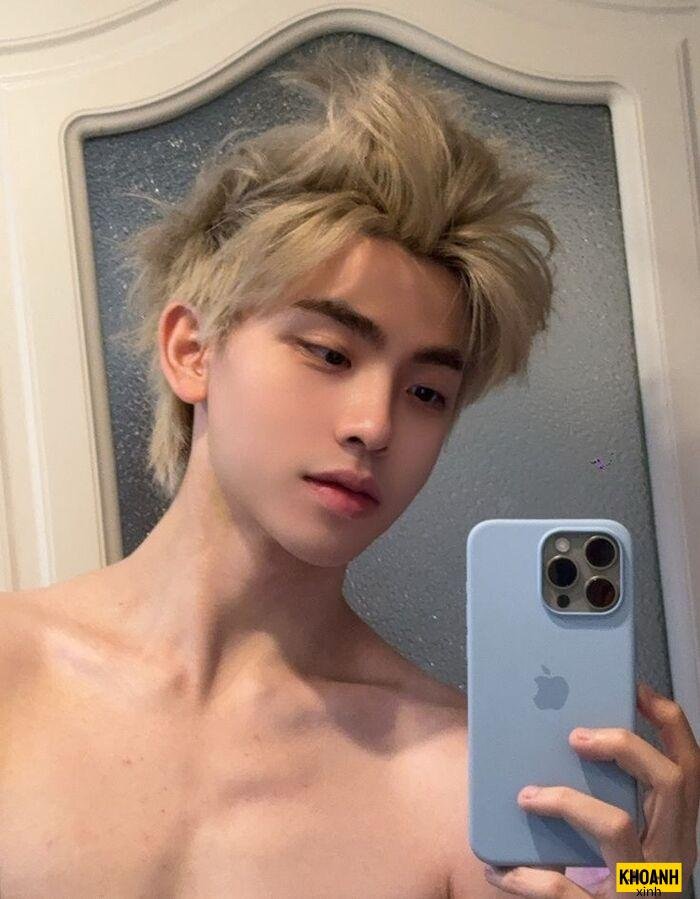 hình ảnh thiếu niên 14 tuổi năng động dễ thương