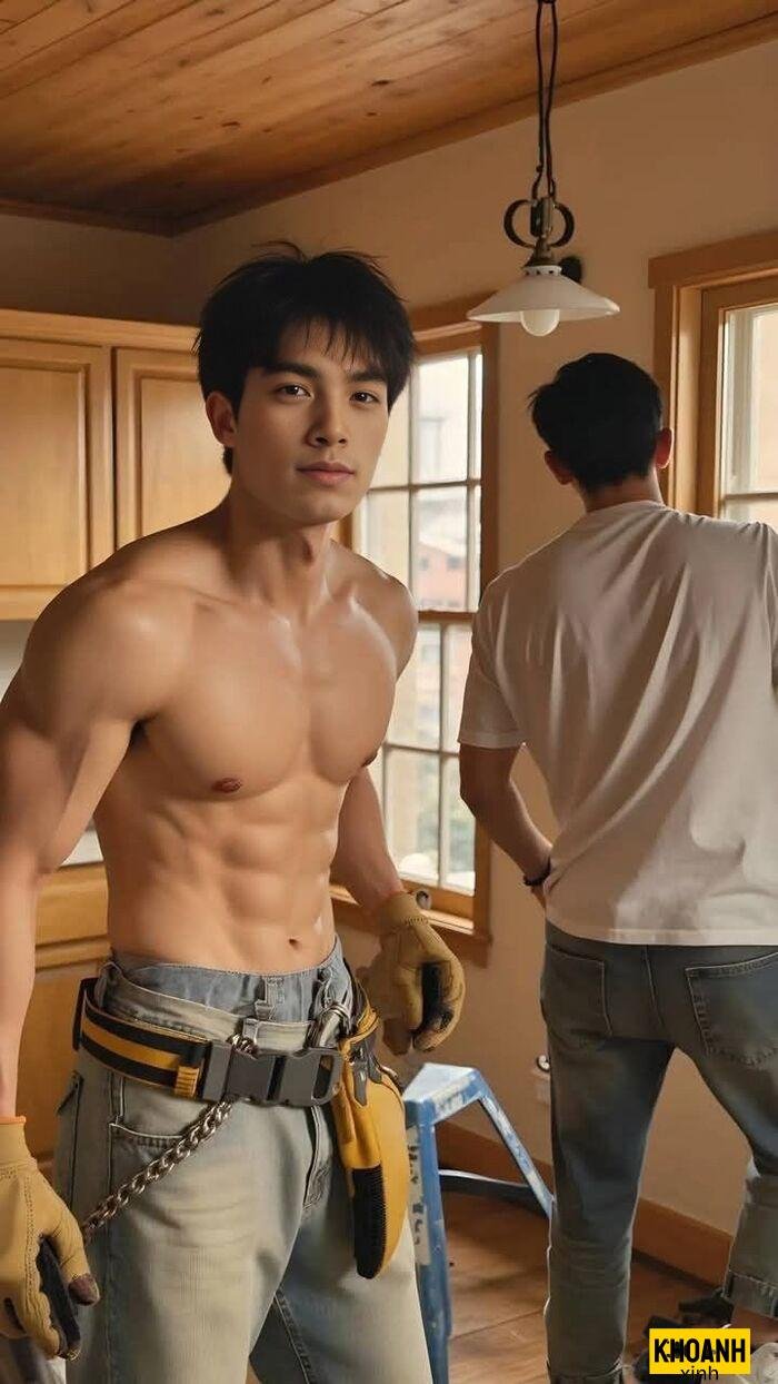 hình ảnh trai đẹp 6 múi 3k full