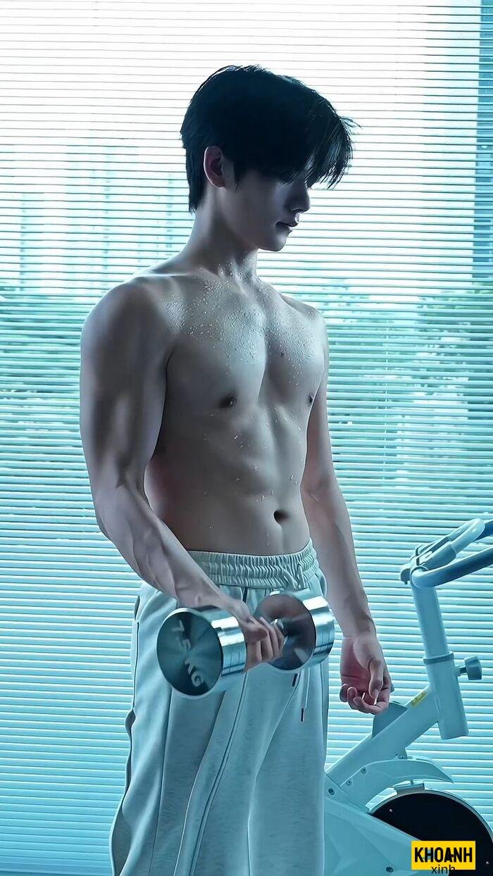 hình ảnh trai đẹp 6 múi 5k
