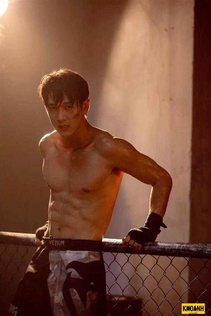 hình ảnh trai đẹp 6 múi Việt Nam cá tính