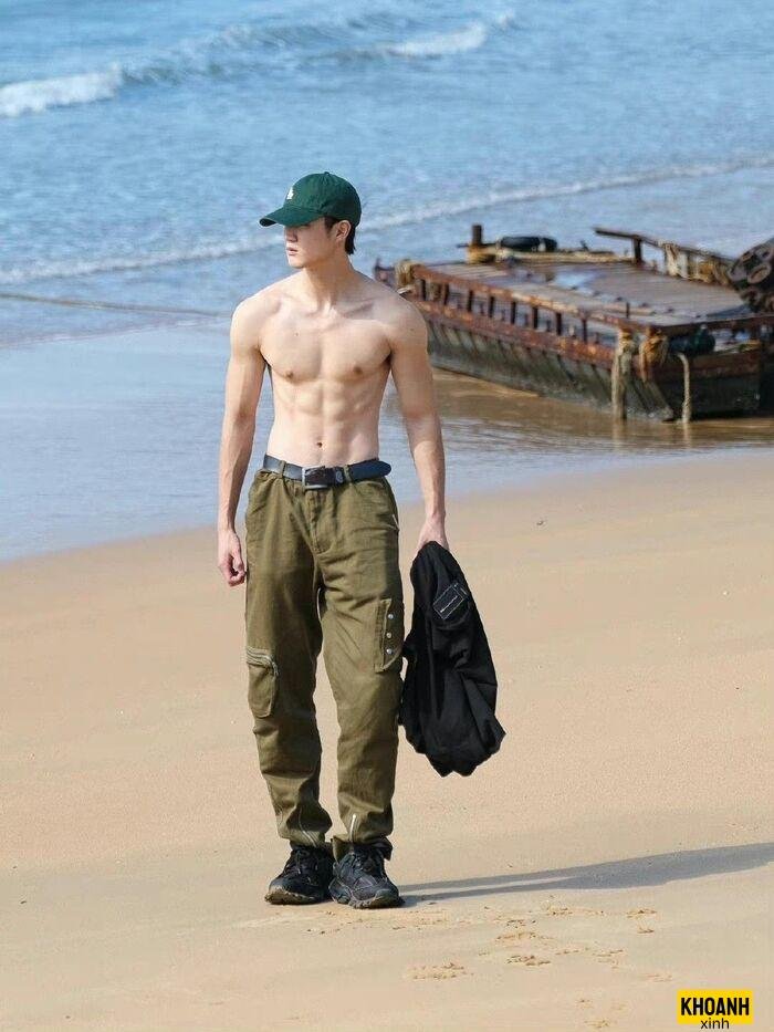 hình ảnh trai đẹp 6 múi Việt Nam cool ngầu