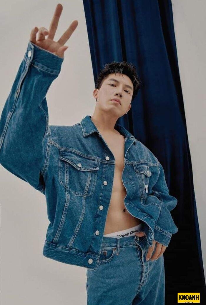 hình ảnh trai đẹp 6 múi Việt Nam tối giản