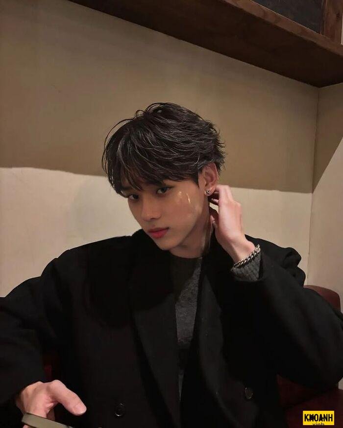 hình ảnh trai đẹp bad boy ngầu nhất