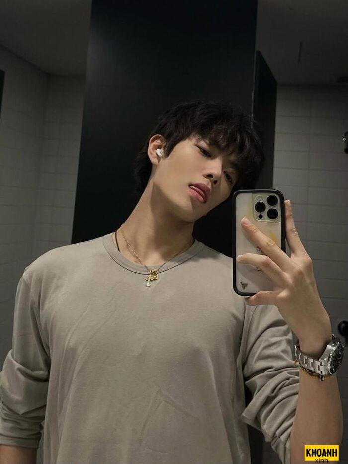 hình ảnh trai đẹp bad boy siêu ngầu