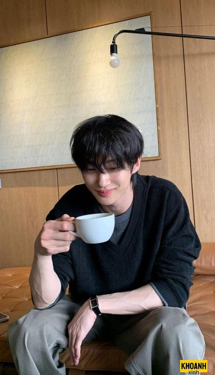 hình ảnh trai đẹp đời thường nhất