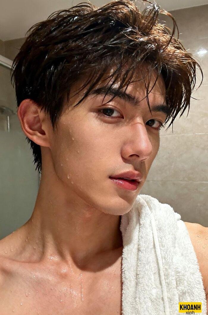 hình ảnh trai đẹp lạnh lùng