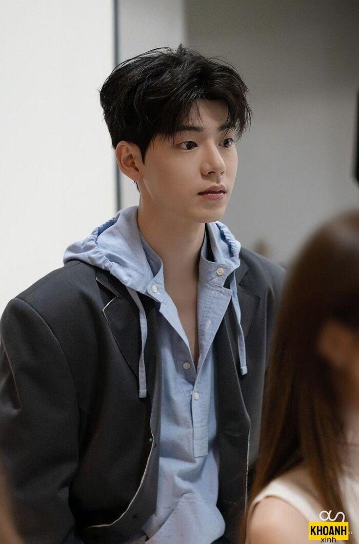 hình ảnh trai đẹp nghệ thuật