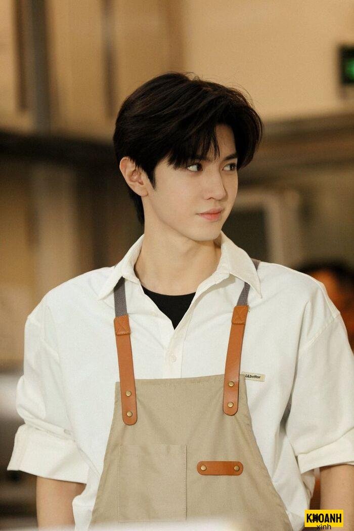 hình ảnh trai đẹp ngoài trời