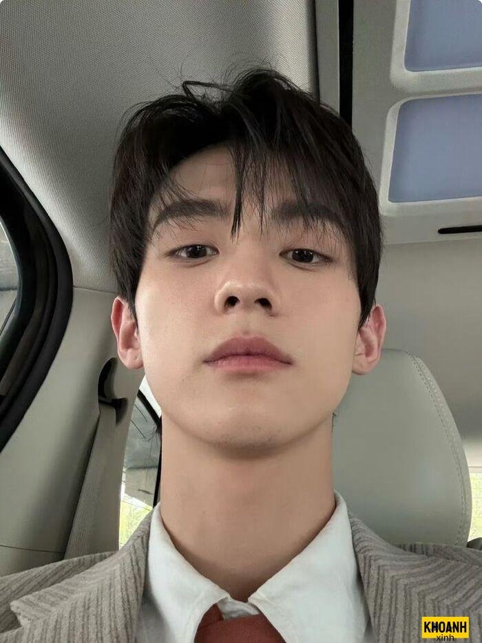 hình ảnh trai đẹp phong trần