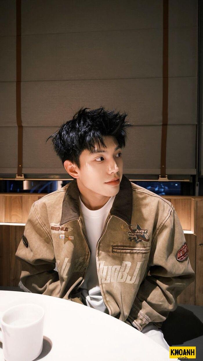 hình ảnh trai đẹp street style