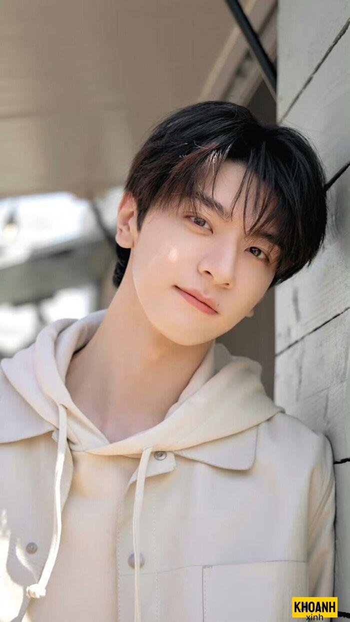 hình ảnh trai đẹp tối giản thư sinh