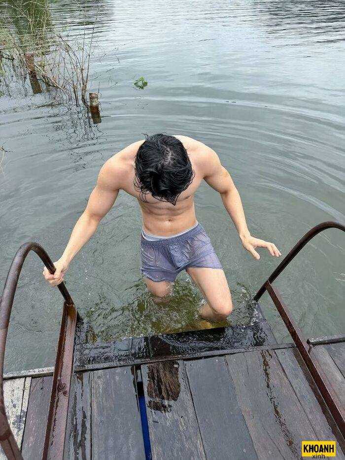 hình ảnh trai đẹp trung quốc che mặt ngầu chất