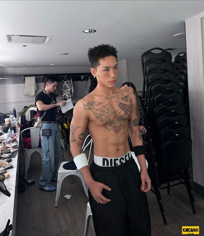 hình ảnh trai đẹp việt nam wean lê