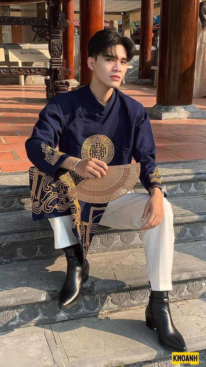 hình ảnh trai việt nam điển trai