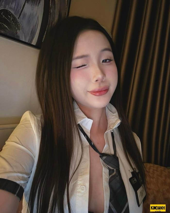 hình nền hot girl xinh xắn nét