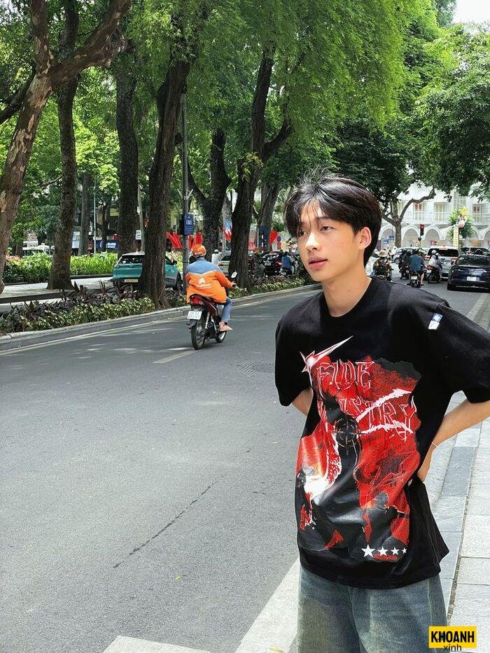 tải ảnh trai đẹp 14 tuổi cute