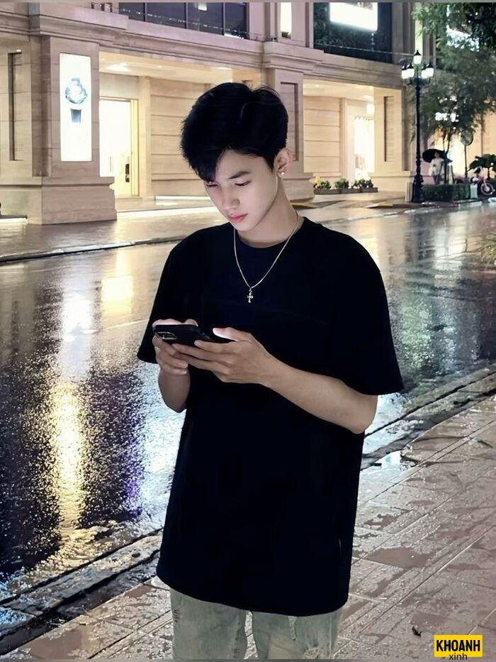 tải ảnh trai đẹp 14 tuổi siêu đáng yêu