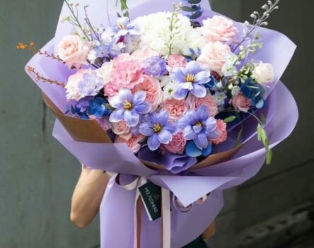 Tổng hợp hình ảnh hoa 20 10 ý nghĩa thay lời chúc